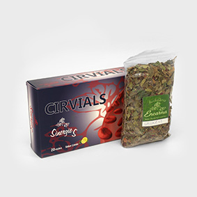 Cirvials + Herbes circulació