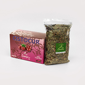 Cistocur + Herbes Energia Vital