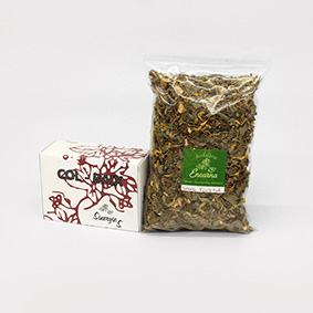 Càpsules Col-Baix + Herbes Sang Fluida