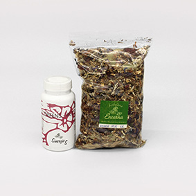 Càpsules Defens-Alt + Herbes Respir Pur