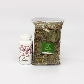 Càpsules Fetge-Sa + Herbes Fetge 100%