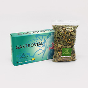 Gastrovial + Herbes Bona Digestió