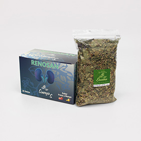 Renosan + Herbes Energia Vital