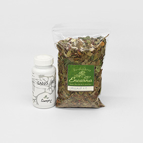 Sang FL + Herbes circulació