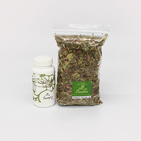 Càpsules Serena-Ment + Herbes Harmonia i Equilibri