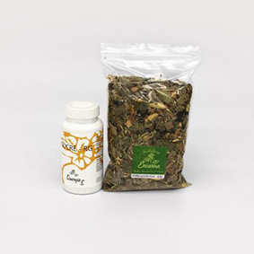 Càpsules Sucre-Rg + Herbes Hipoglucèmia