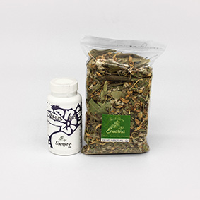 Càpsules Tens-Rg + Herbes fluïdesa Arterial