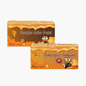 Sinergies Inmune + Active mental